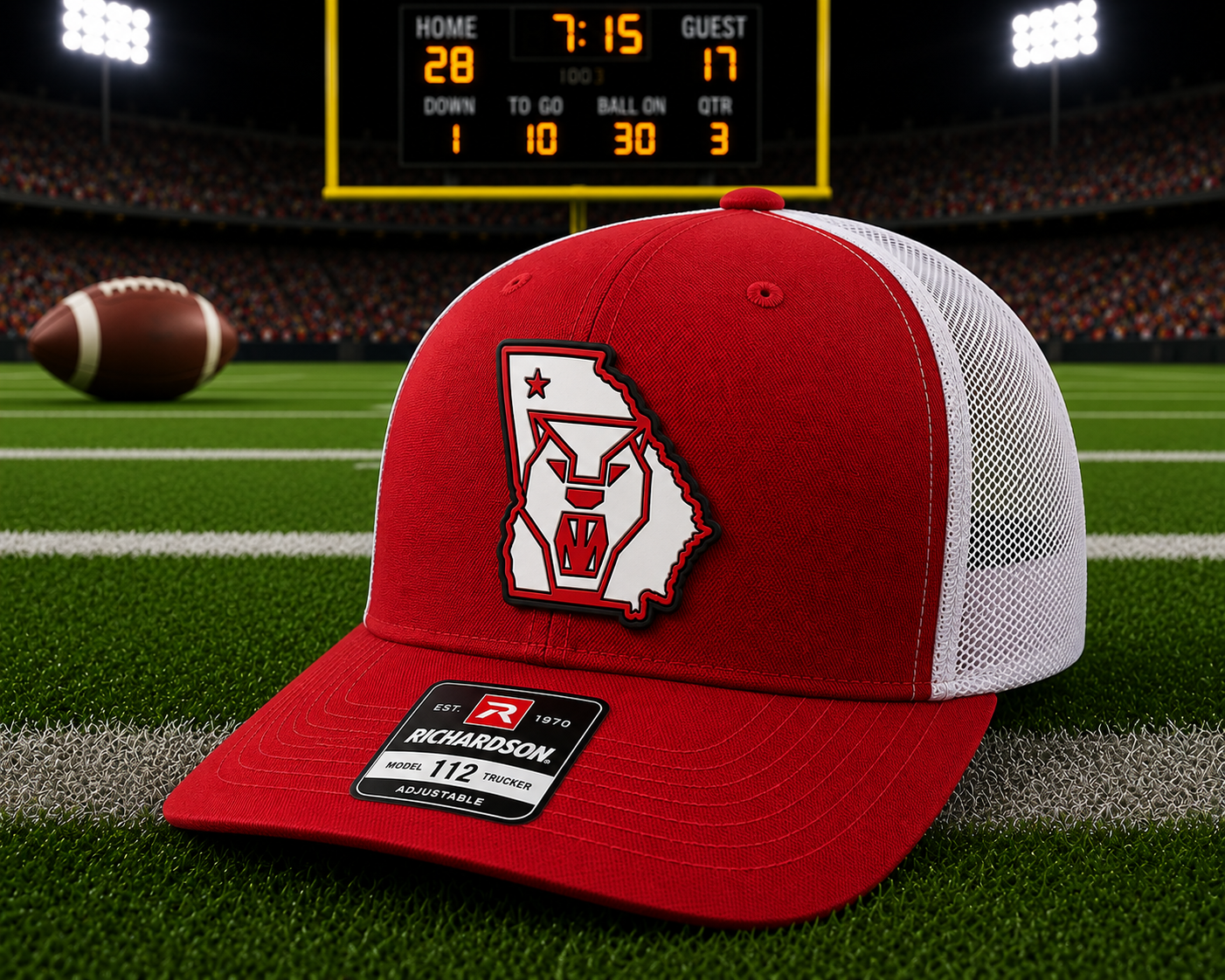 Dalton Catamount Richardson 112 Hat