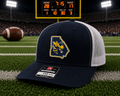 Jeff Davis Yellow Jackets Richardson 112 Hat
