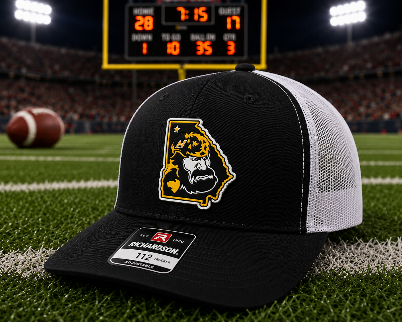 North Murray Mountaineer's Richardson 112 Hat