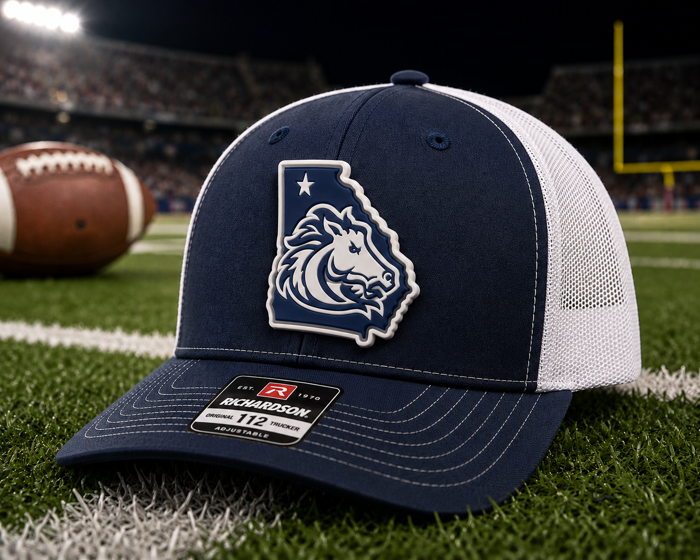 Coahulla Creek Colts Richardson 112 Hat
