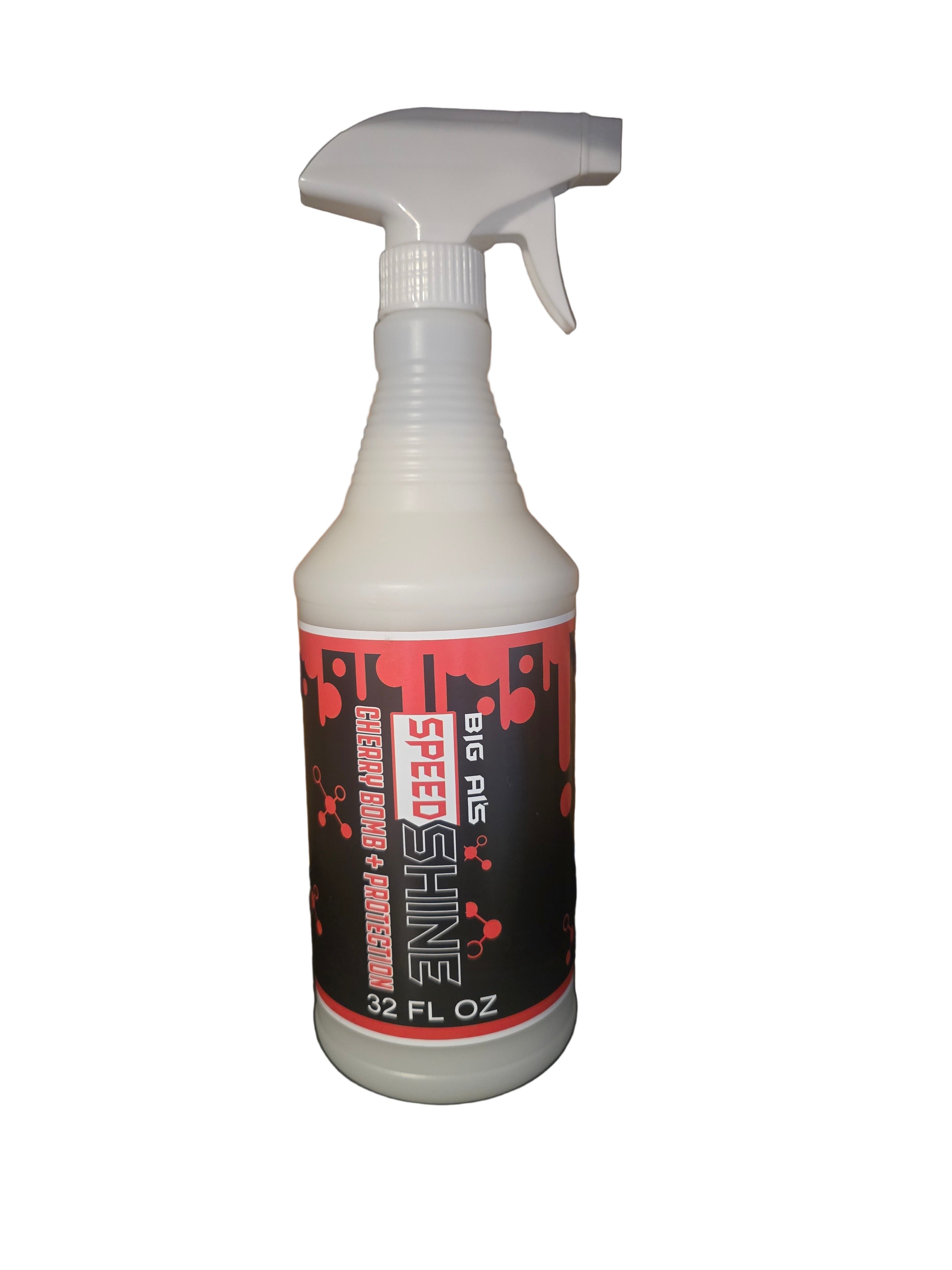 Speed Shine Polish – Big Al's Speed Shine