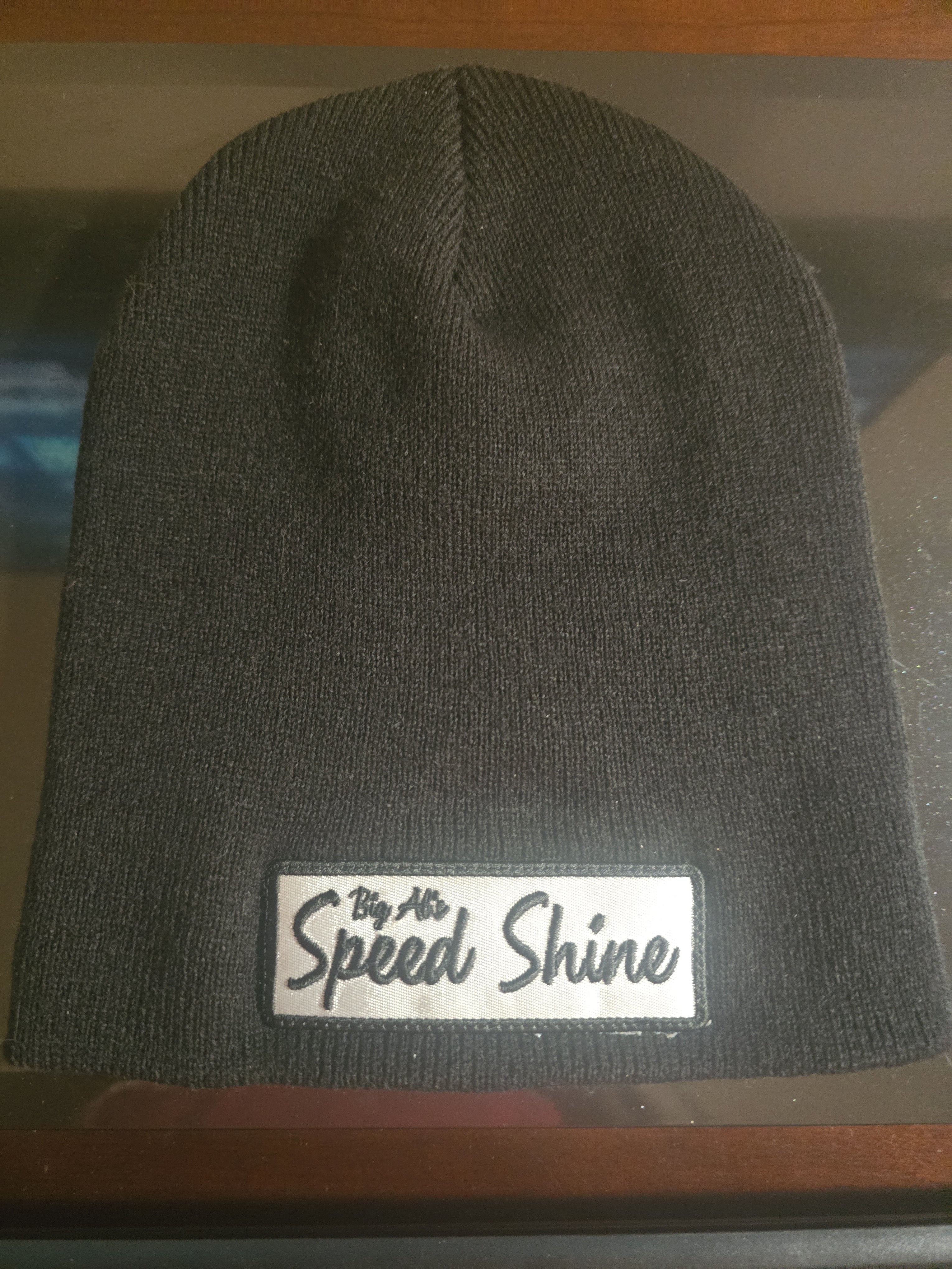 Beanie-Black