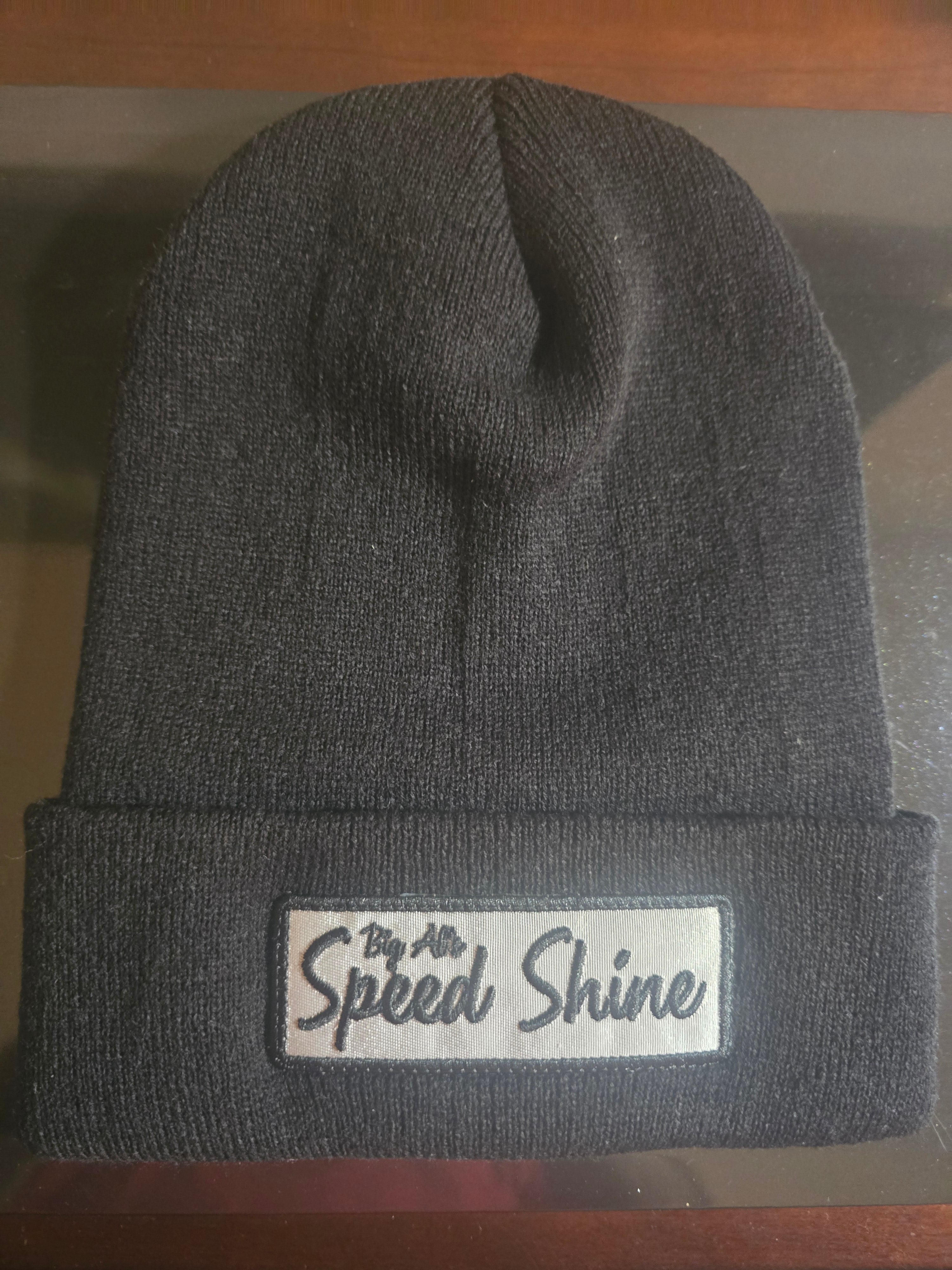 Beanie- Black