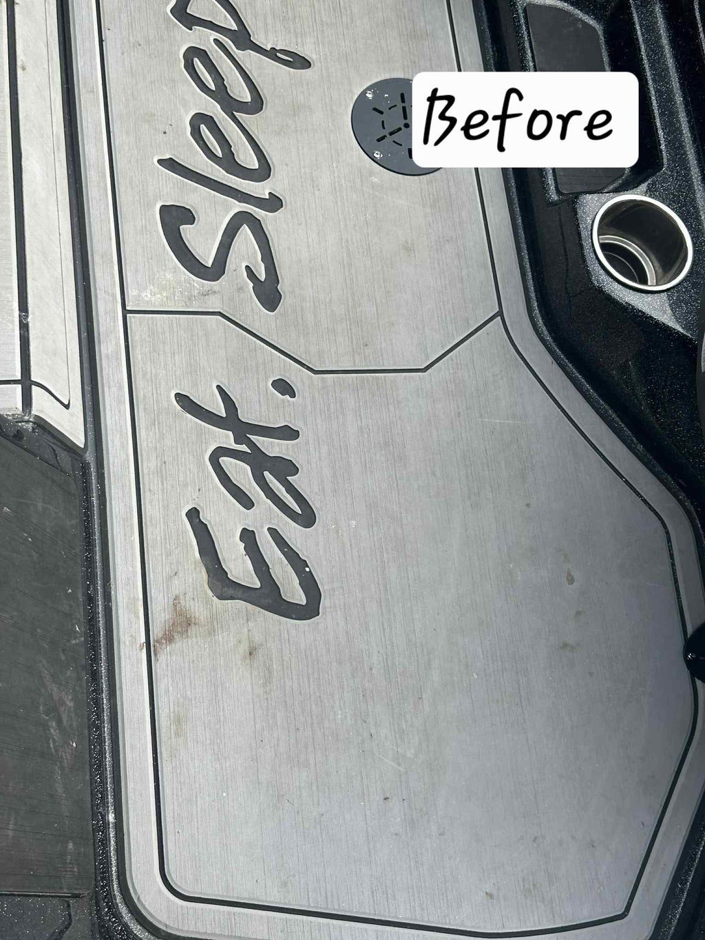 Speed Shine Mildew Stain Remover + Restorer