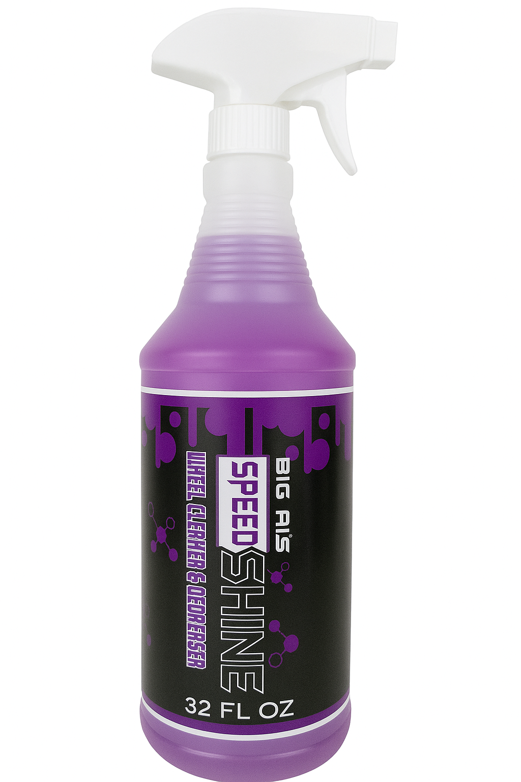 Speed Shine Mildew Stain Remover + Restorer