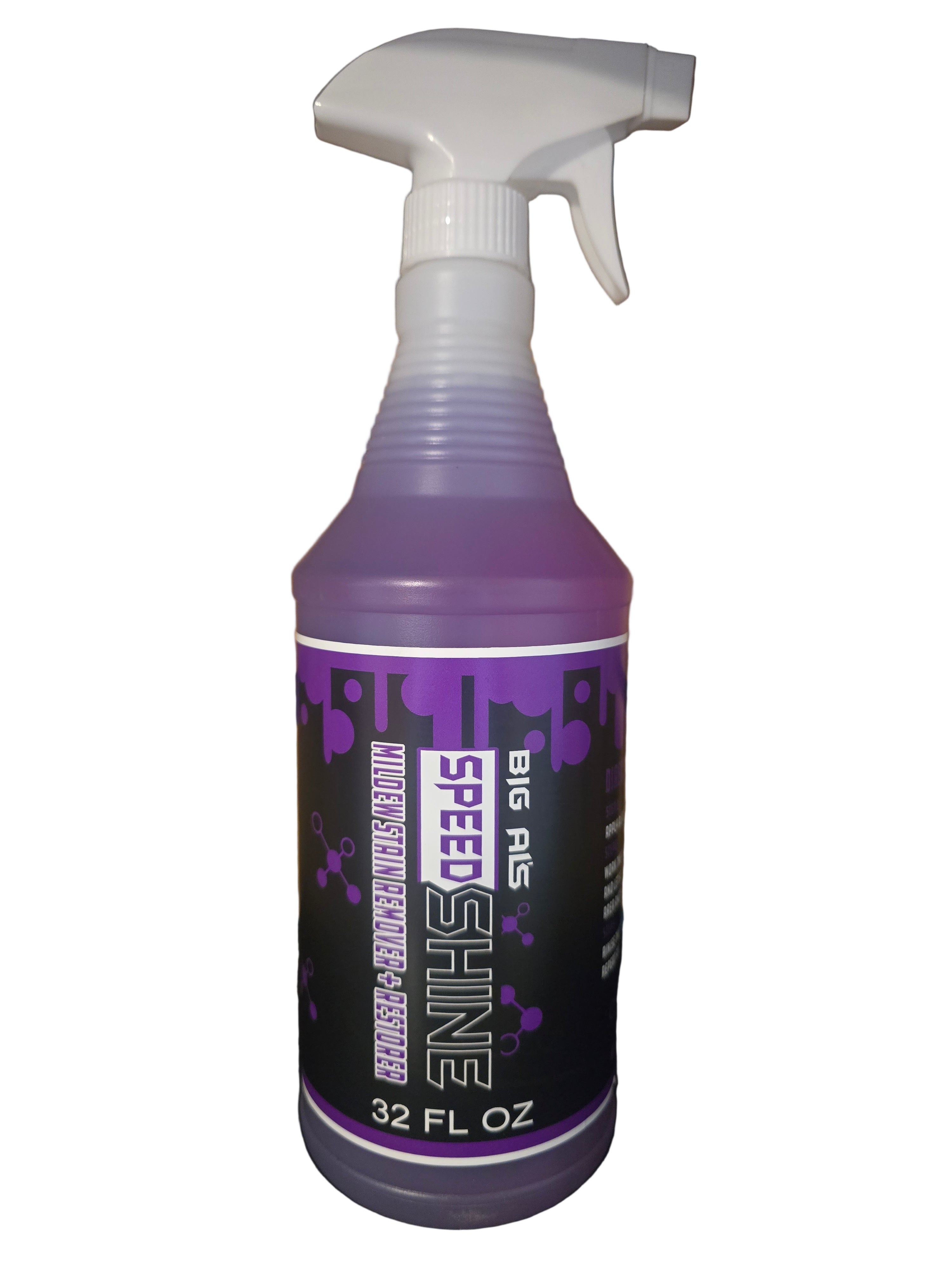 Speed Shine Polish – Big Al's Speed Shine