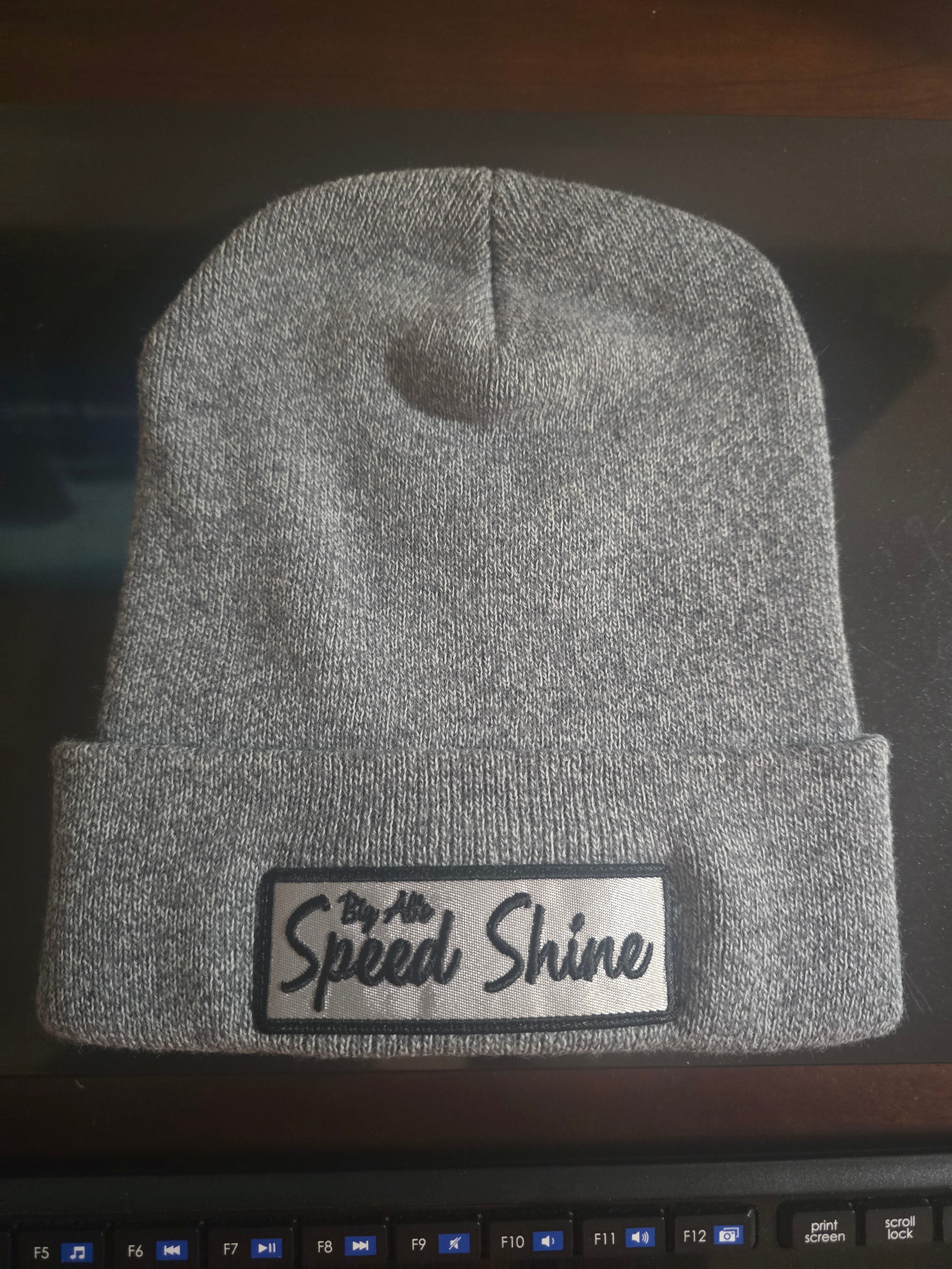 Beanie-Light Gray