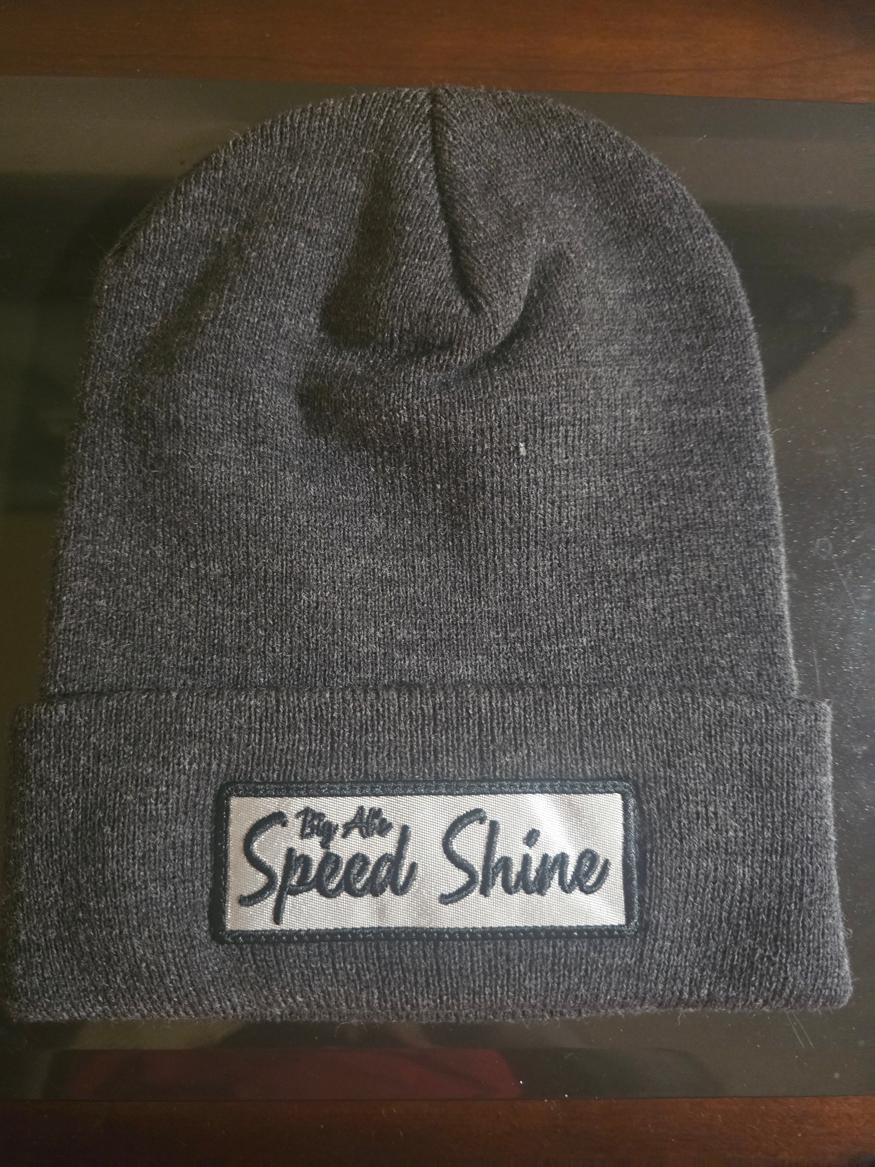 Beanie Dark Gray